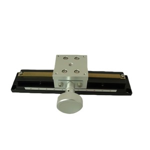 TWIN NINES Zhuyun Engineering X-Axis Rack And Pinion <b>Stage</b> <b>Platform</b> XR-1611 Motion Position Sensor - Product Image 1
