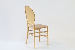 Usine <span class=keywords><strong>en</strong></span> gros résine plastique chiavari chaise de banquet d'hôtel de mariage monobloc <span class=keywords><strong>oeuf</strong></span> chaise - Product Image 5