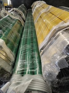 Tubería de Acero con Recubrimiento Epóxico Interno y Externo Inigualable en Resistencia a la Corrosión para Suministro de Agua en Edificios Comerciales - Product Image 2