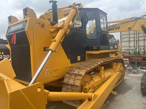 Bulldozer hydraulique complet SD32 Shantui à vendre, avec godet de 10 m³ - Product Image 3
