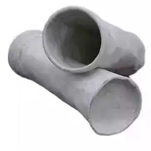 Bolsa de filtro de silo de cemento para colector de polvo industrial para la industria del cemento