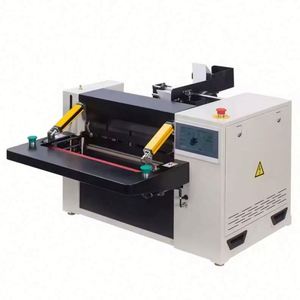 DFD40T Electric Express Bag Packaging Machine for PE Express Courier Bagging Labeling Wood Packaging Machine - Product Image 5