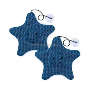 Portable Hot Tub Cleaner Balls Effective Floating Sponge Spa Scum Absorbers for <b>Pools</b> and Spas - Product Image 6