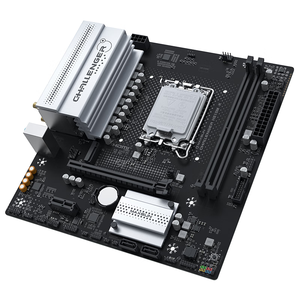 Mingxuan Challenger H810M-F/K/R New 15th Gen Intel CPUs AGP 2X Ports Desktop <b>Computer</b> Gaming <b>Motherboard</b> Latest Gaming Motherboa - Product Image 2