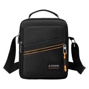 FASHION Men's Crossbody Bag Dark Blue Oxford Cloth Durable Everyday Use - Product Image 5