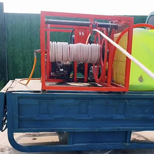 สเปรย์<span class=keywords><strong>พ่น</strong></span>สารกำจัดศัตรูพืชด้วย PVC แบบถักแบบยืดหยุ่น30บาร์สำหรับการเกษตร - Product Image 4