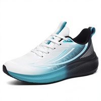 Chaussures de sport décontractées neutres OEM, baskets de course absorbant les chocs, chaussures de jogging légères et élégantes
