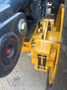 SDLG956L รถตักดินแบบมีล้อขนาด5ตันเครื่องจักรมือสองสารพัดประโยชน์ - Product Image 5