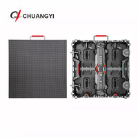Écran géant Led, fournisseur chinois de haute qualité, couleur personnalisée, taille de panneau, écran d'affichage publicitaire Led extérieur