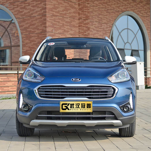 Autos Usados SUV <span class=keywords><strong>Kia</strong></span> KX3 con Transmisión Automática, Gasolina, Volante a la Izquierda, Modelo 2025, Listo para Enviar, <span class=keywords><strong>Precio</strong></span> Económico, SUV Duradero de Alta Calidad - Product Image 2