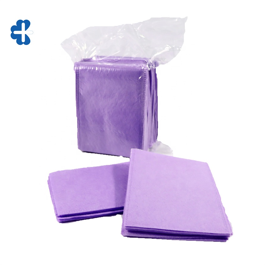 Одноразовые нетканые чистящие перчатки Molton для больницы