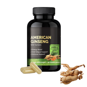 Extrait de Ginseng Américain Naturel en Poudre Qualité Alimentaire Herbacé Extraction Liquide-Solide 10:1 Emballage Sous Vide en Fût 2 Lots - Product Image 3