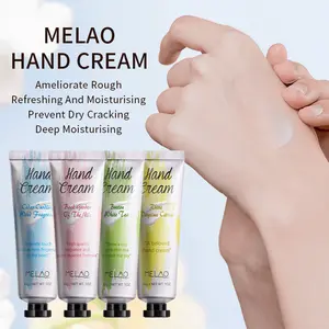 Melao Deep Moisturising Prevent Dry Cracking Améliore Rough Crème pour les mains rafraîchissante et hydratante