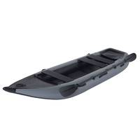 Barco de PVC inflable barato con fondo inflable pesca deportiva kayaks barco