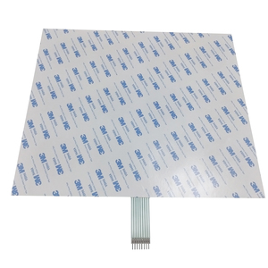 수샤인 고감도 4x3 절대 압력 센서 앉은 자세 무릎 패드 FSR 필름 PET 소재 유연한 압력 센서 - Product Image 2