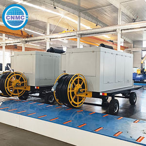 Pergi Ke Mana Saja, Daya Ke Mana Saja: Generator <span class=keywords><strong>Diesel</strong></span> Trailer yang Andal Dibangun untuk Operasi Terpencil yang Berat - Product Image 3