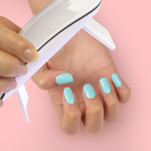 Autocollants à ongles en Gel cosmétique, sans odeur, enveloppes de gel écologique, meilleure vente d'usine, pièces - Product Image 6