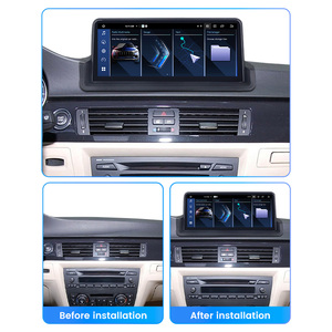 Ekede-radio con GPS para coche, Radio con pantalla táctil de 10,25 pulgadas 1920x720, <span class=keywords><strong>Android</strong></span> 12 8Core para BW 90 90 90 E91 E92 E93 - Product Image 6