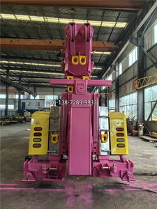 Chine Wrecker prix d'usine kit de carrosserie de dépanneuse rotatrice 60-70 tonnes pour le marché des États-Unis et du Mexique - Product Image 5