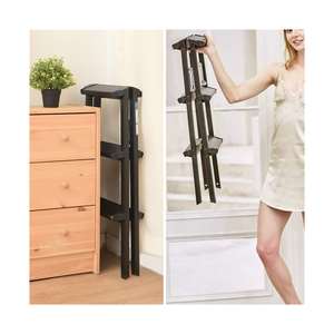 Échelles télescopiques <span class=keywords><strong>en</strong></span> aluminium japonaises, tabourets, industrielles, pour la maison et le ménage, pliables, mobiles, <span class=keywords><strong>en</strong></span> vente - Product Image 5