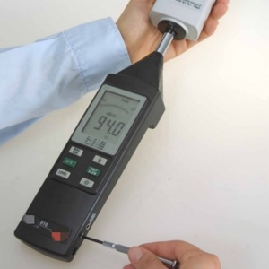 เครื่องวัดระดับเสียงรุ่นใหม่ Testoo 816 เครื่องมือวัดเดซิเบล - Product Image 6