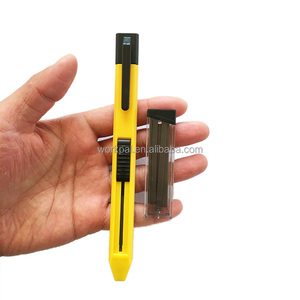 Lápiz Mecánico <span class=keywords><strong>de</strong></span> Mina <span class=keywords><strong>Fina</strong></span>, Cuerpo <span class=keywords><strong>de</strong></span> Plástico, Portaminas Mecánico con Embrague - Product Image 5