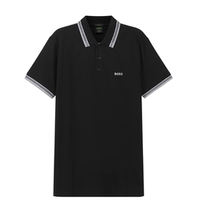 <span class=keywords><strong>Nuova</strong></span> <span class=keywords><strong>Polo</strong></span> Stampata Traspirante, Morbida, Confortevole, Delicata sulla Pelle, per Uso Quotidiano, Ufficio, Golf, Quattro Stagioni, <span class=keywords><strong>Polo</strong></span> da Uomo - Product Image 5