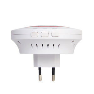 ไซเรนไร้สายใช้ไฟ <span class=keywords><strong>AC</strong></span> 90dB สัญญาณเตือนความปลอดภัยสำหรับบ้านและพาณิชยกรรมการแจ้งเตือนผู้บุกรุกป้องกันการโจรกรรมด้วยการติดตั้งง่าย - Product Image 5