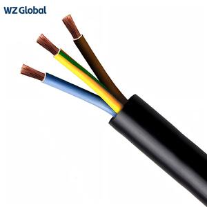 <span class=keywords><strong>Câble</strong></span> d'alimentation flexible basse tension RV-K 0,6/1kV XLPE PVC pour usage industriel et bâtiment - Product Image 6