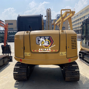 Venta Directa de Fábrica de Maquinaria CAT 307 de Segunda Mano, 99% Nueva, Modelos de Motor Caterpillar que Incluyen CAT303.5E, CAT303E, CAT304, CAT305 - Product Image 4