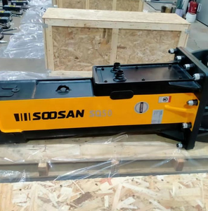 Disjoncteur hydraulique SOOSAN SQ50 en forme de boîte - Product Image 4