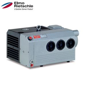 V-vc50 Elmo <span class=keywords><strong>Rietschle</strong></span> <span class=keywords><strong>Pompe</strong></span> <span class=keywords><strong>à</strong></span> <span class=keywords><strong>vide</strong></span> <span class=keywords><strong>à</strong></span> palettes rotatives inondées d'huile pour l'industrie - Product Image 1