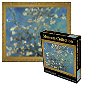 Jouet éducatif personnalisé OEM, puzzles en papier de haute qualité, 1001 à 2000 pièces pour adultes - Product Image 6