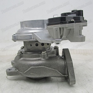 Turbocompresor 2kd 2gd 1gd para Toyota Hilux Innova Fortuner <span class=keywords><strong>2.4</strong></span> L CT16V 17201-11070 - Product Image 5