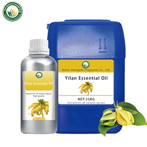 Huile d'Ylang-Ylang Biologique à Prix Bas pour Aromathérapie, Massage Corporel, Huile Essentielle d'Ylang Ylang Pure et Concentrée en Vrac pour la Fabrication de Savons - Product Image 6