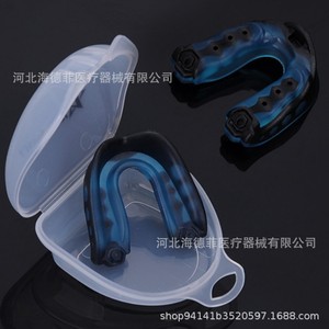 Caja de cuidado dental hueca, contenedor redondo y grueso para higiene bucal para adultos, producto de plástico moldeado por inyección fabricado en Hebei - Product Image 4