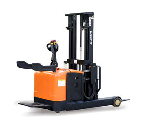 Fábrica china 1.5ton a apilador 2ton eléctrico peatonal <span class=keywords><strong>sany</strong></span> kalmar apilador de alcance - Product Image 1