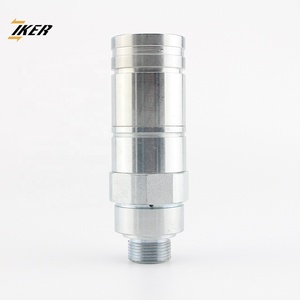 3 Ổ Cắm Đẩy Khớp Nối Nhanh Thủy Lực Dòng CFPV 22X1,5 Mm Ren Ngoài - Product Image 5