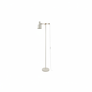 Lampada da terra Serantes, bianca, E27 Max. 25W (F-Bright 1950941-BL) - Product Image 2