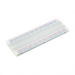 Breadboard de haute qualité 830 points sans soudure, carte de développement MB-102 MB102 pour test et développement DIY - Product Image 3