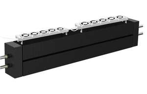 MXRV-202 kipas Ventilator penguat panas konvektor Radiator pintar rumah untuk penggunaan rumah konstruksi Restoran - Product Image 3