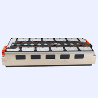 Modul Baterai CALB 12S1P 44.4V 147Ah Nmc untuk Mobil Listrik Bus EV 43.2V 147ah D221N147A-1P12S