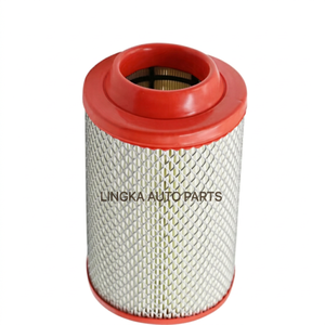 Nuevo Filtro de Aire de Alta Resistencia y Calidad Gubo |   Motor Yuchai YC4F/Foton 4J28 Compatible con JieFang |   AF4071 de Alta Eficiencia - Product Image 2