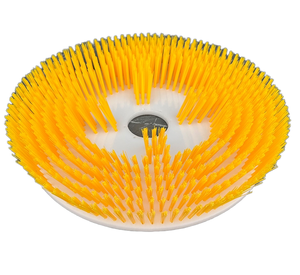 Cepillos de nailon de 3.5m, 5.5m, 7.5m para limpieza de paneles solares eléctricos, equipo de limpieza de módulos fotovoltaicos, sistema de energía solar, OEM personalizable - Product Image 1