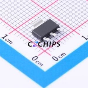 ชิปวงจรรวม LM1117MP-ADJ/TR SOT-223-3L ใหม่ของแท้ชิป IC PMIC Regulator (LDO) - Product Image 2
