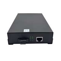 Convertisseur de transmission de fibre monomode Linsn SC801 pour écrans LED, luminosité de 5000 cd, pixels de 2 mm, utilisation en extérieur/intérieur, 1 an
