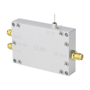 HamGeek CUK-AMP 2.4G 2.8G RF Power Amplifier Module 30dB for AD9363 AD9361 Wifi - Product Image 5