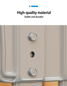 Ensemble <span class=keywords><strong>de</strong></span> chaises <span class=keywords><strong>de</strong></span> bureau modernes et durables en métal <span class=keywords><strong>pour</strong></span> les élèves du primaire et du secondaire. - Product Image 4