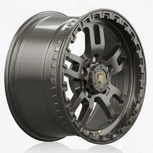 เพลิดเพลินไปกับประสิทธิภาพที่ดีขึ้นด้วยล้ออลูมิเนียมอัลลอยด์เกรดสูงของเราเพื่อเพิ่มสมรรถนะในการขับขี่ - Product Image 1