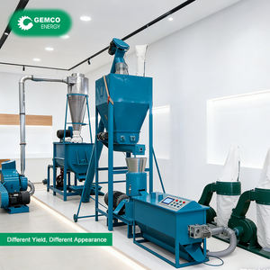 Cliente favorito al por mayor maíz grano Cebú ganado maíz planta de procesamiento de alimentos para granja avícola fábrica de alimentos - Product Image 1